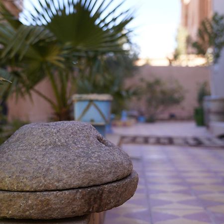 Chez Manar Hotel Ait Benhaddou Exterior foto