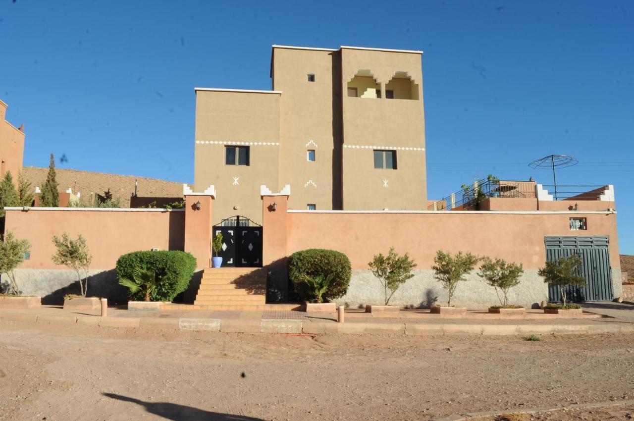 Chez Manar Hotel Ait Benhaddou Exterior foto