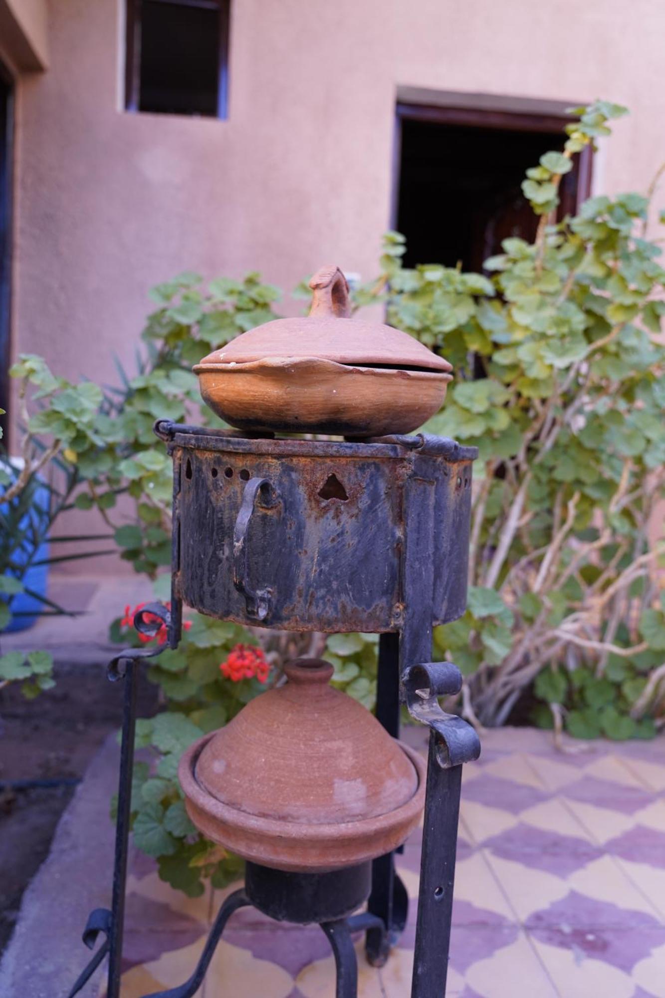 Chez Manar Hotel Ait Benhaddou Exterior foto