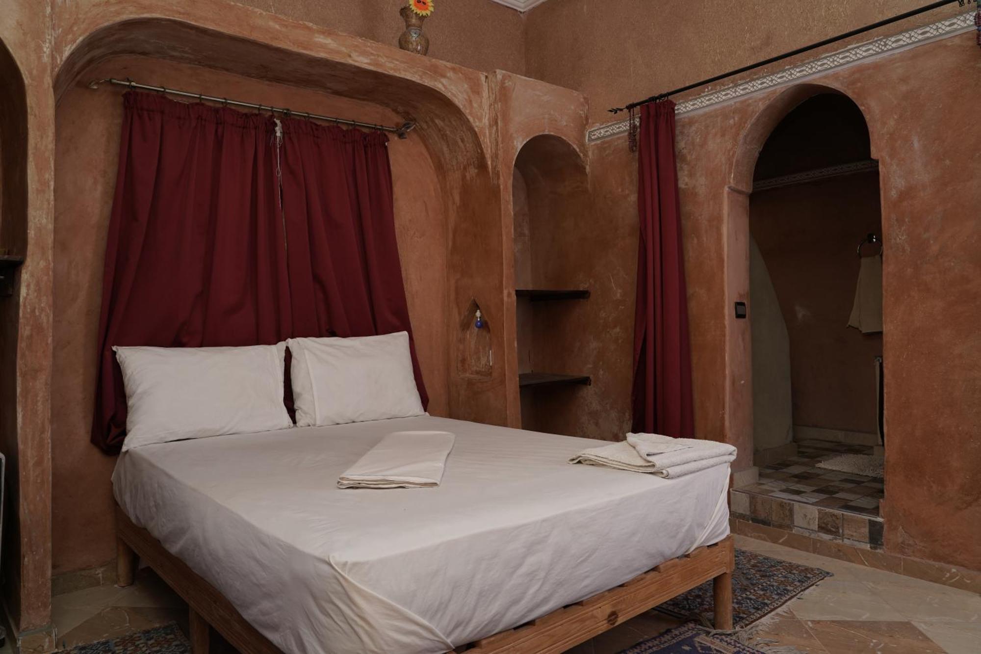 Chez Manar Hotel Ait Benhaddou Exterior foto