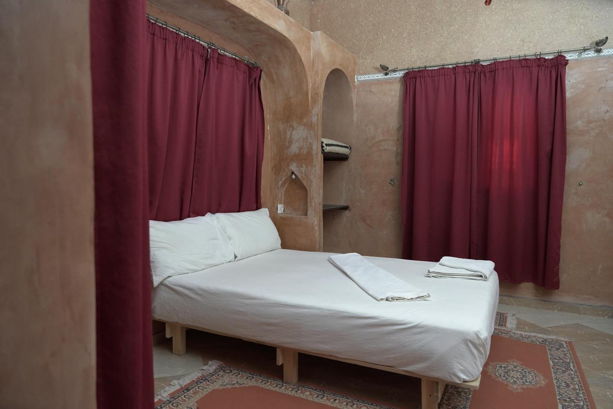Chez Manar Hotel Ait Benhaddou Exterior foto