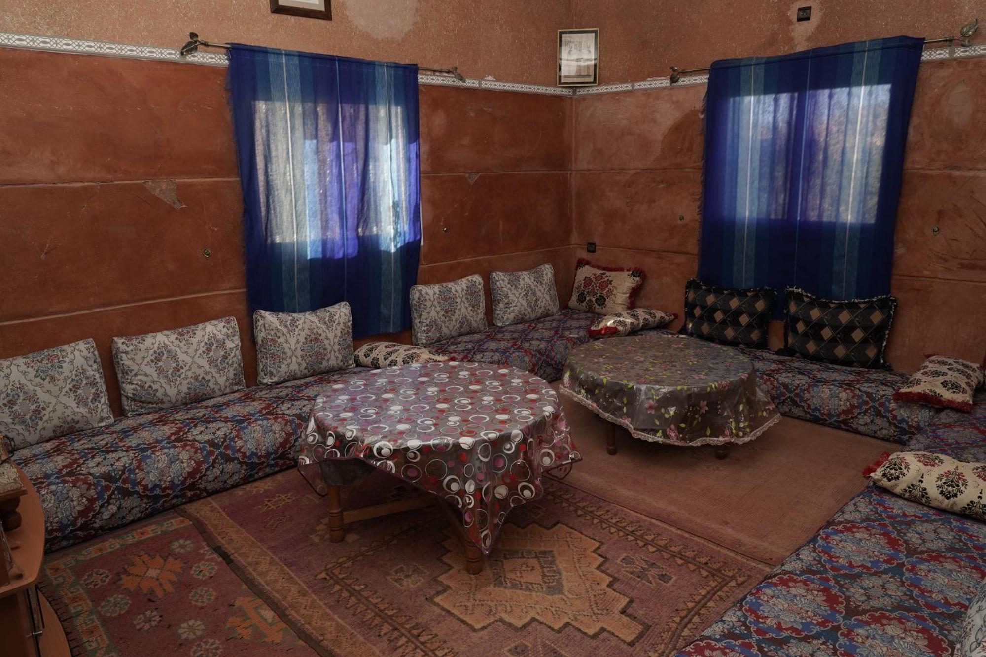Chez Manar Hotel Ait Benhaddou Exterior foto