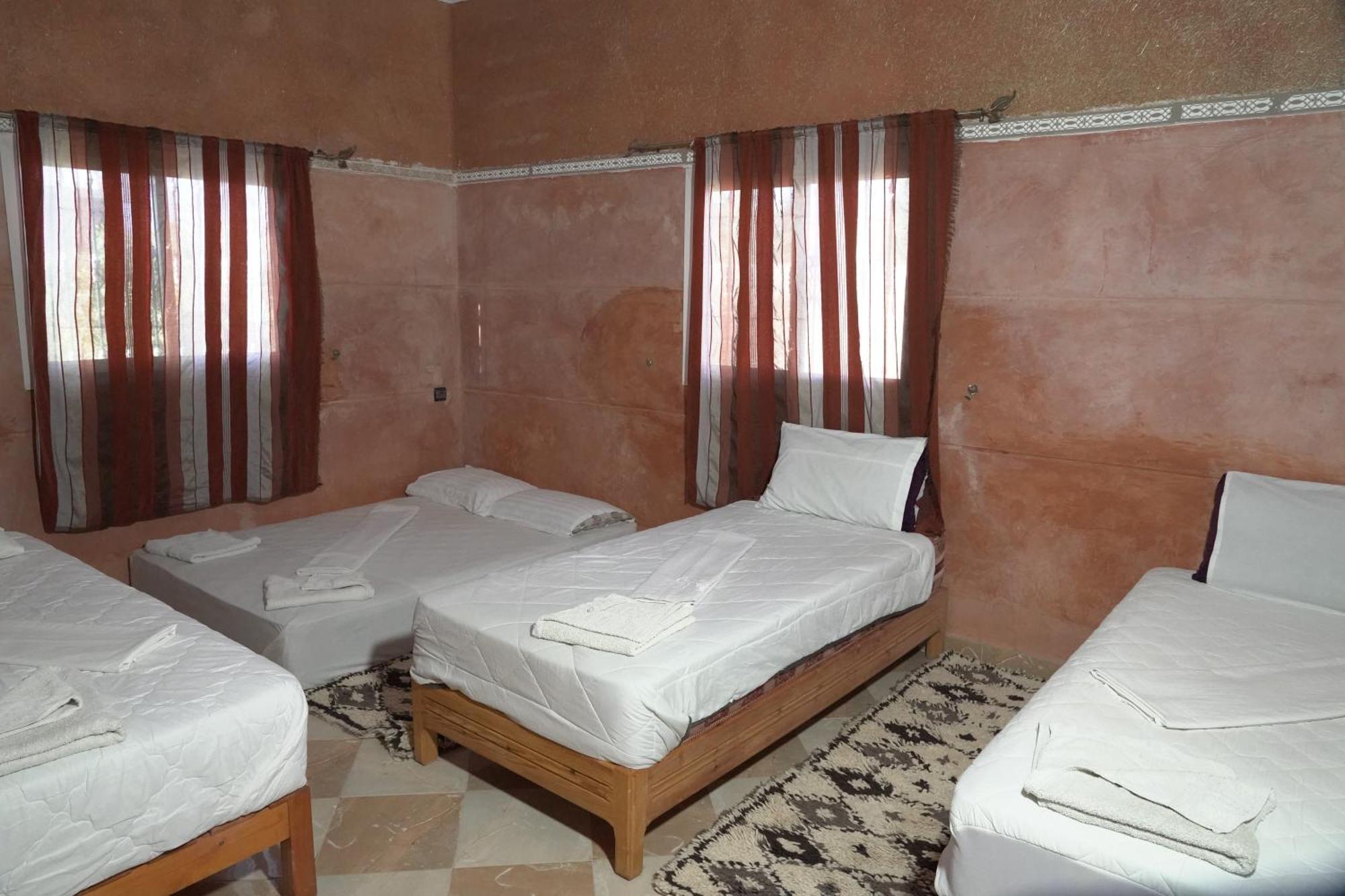 Chez Manar Hotel Ait Benhaddou Exterior foto