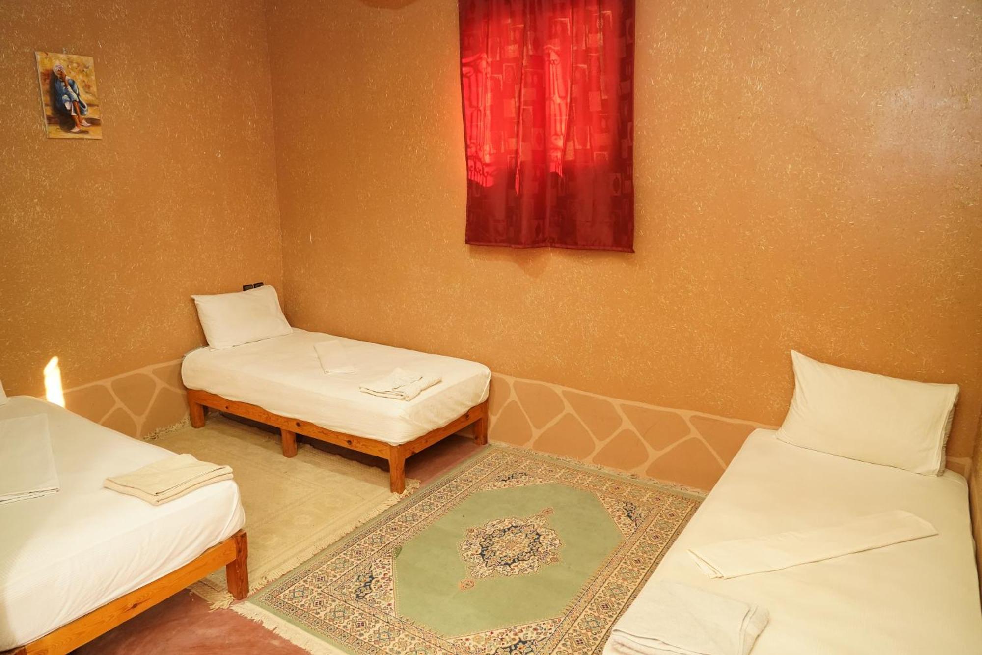 Chez Manar Hotel Ait Benhaddou Exterior foto