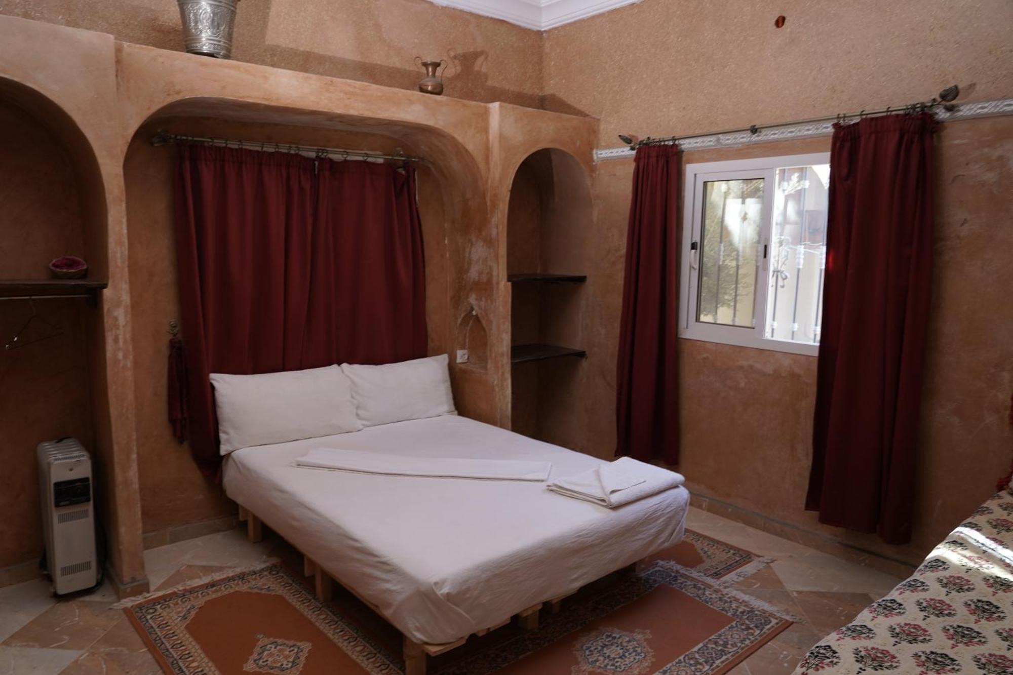 Chez Manar Hotel Ait Benhaddou Exterior foto
