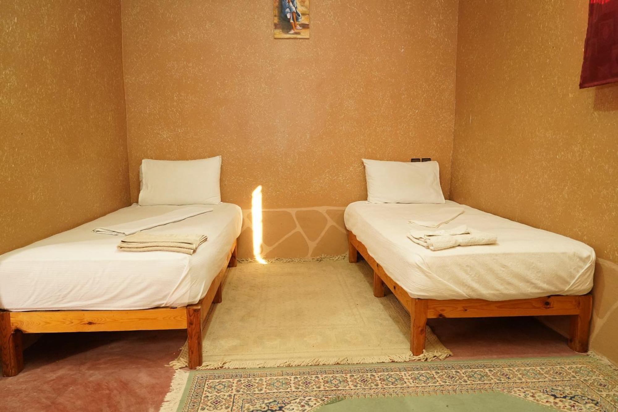 Chez Manar Hotel Ait Benhaddou Exterior foto